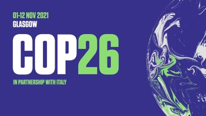 Ipsos at COP26 |  UN Climate Change Conference