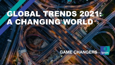 Global Trends 2021: A changing world