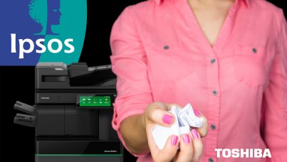 Ipsos - Toshiba