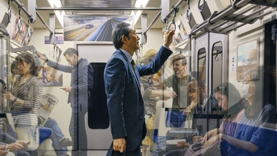 What the Future Commuting