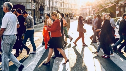 Consumer Confidence shows minor uptick