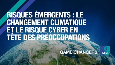 Climat | Risques | Pandémie | Future risks report | AXA