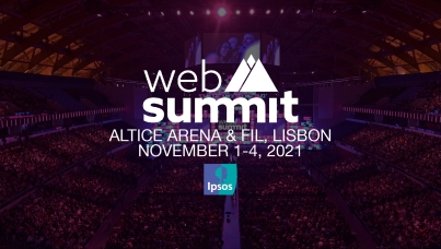 Web Summit 2021 | Ipsos