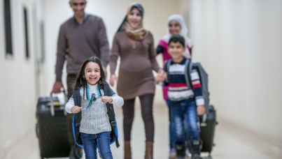 18 Dicembre, Giornata Internazionale dei Migranti 