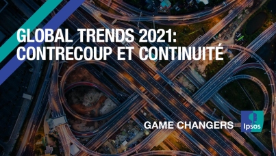 Global Trends 2021: contrecoup et continuité