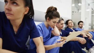 Slider Health Service Monitor