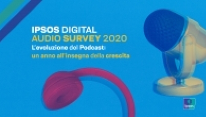 Digital Audio Survey - 2° Edizione: L'evoluzione del Podcast nel 2020