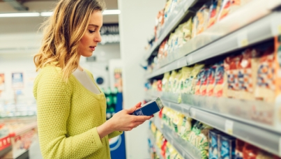 Etichette alimentari, il sistema italiano Nutrinform vince per gradimento dei consumatori e completezza delle informazioni