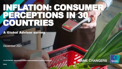 Потребители по всему миру сообщают о росте цен