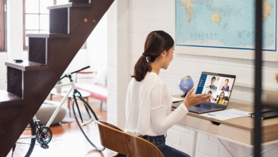 Wimi fonction publique ipsos télétravail