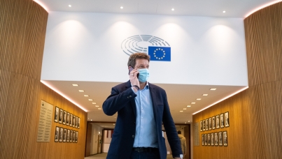 Yannick Jadot Présidentielle 2022