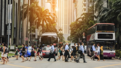 Ipsos Global Trends Survey 2021 Singapore