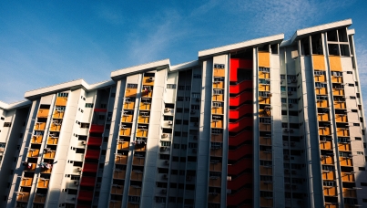 Singapore Press Release Local Citizen sentiment new year rising prices concern climate change