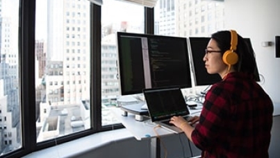 Women in Tech | Ipsos