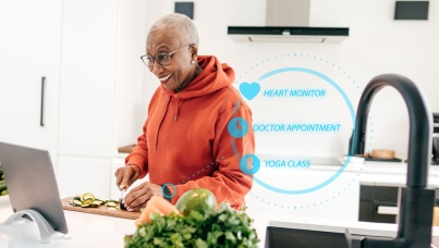 How aging at home could be a reality for more Americans in the future