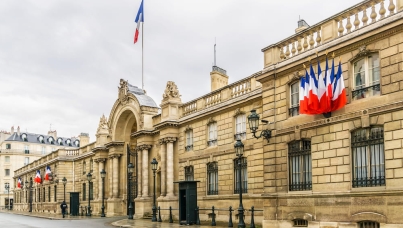 Ipsos | Sopra Steria | Brice Teinturier | Palais de l'Elysée