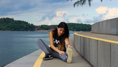 Singaporean weight gain exercise physical health Ipsos