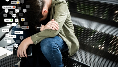 Ipsos cyberharcèlement