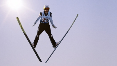 Beijing Winter Olympics | Ski jumping | Ipsos