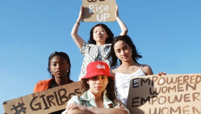 Ipsos | International Women's Day 2022