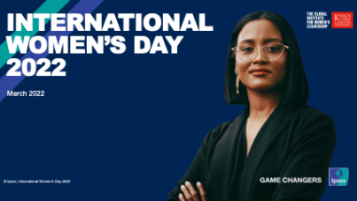 Inequality between women and men ‘doesn’t really exist’, say one in seven Britons 