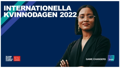 internationella kvinnodagen