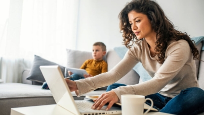 Ipsos | Femme | Carrière | IWD