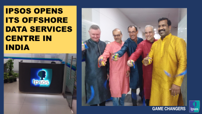 Grand opening of Ipsos' data services centre 