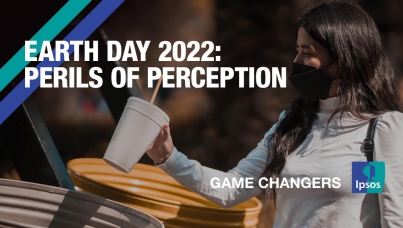 Earth Day 2022: Perils of Perception