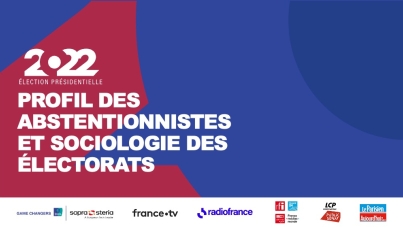 Ipsos | Présidentielle 2022 | 1er tour | Profil des abstentionnistes et sociologie des électorats
