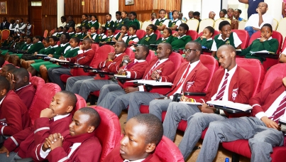 Research Clubs of Africa