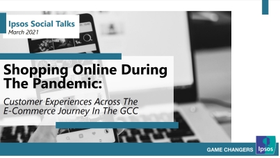 Shopping online in GCC