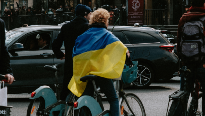 Dopady vojny na Ukrajine na vnímanie slobody prejavu na Slovensku a v Českej republike