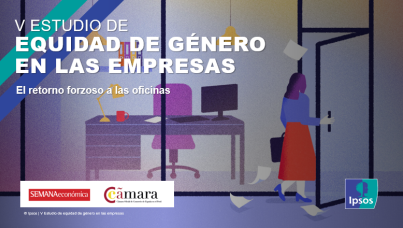 V Estudio de equidad de género en las empresas