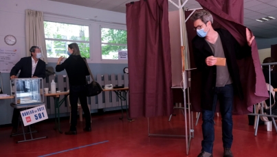 Source : Alexandros Michailidis / Shutterstock.com | Ipsos | Sondage présidentielle 2022 | Abstention