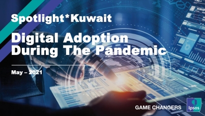 Digital Adoption During the Pandemic in Kuwait