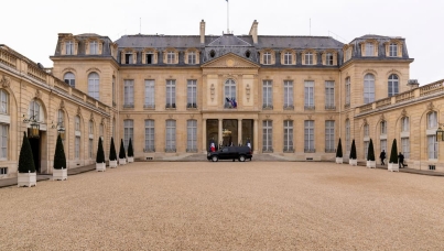 Ipsos | France | Election | Presidential | 2022