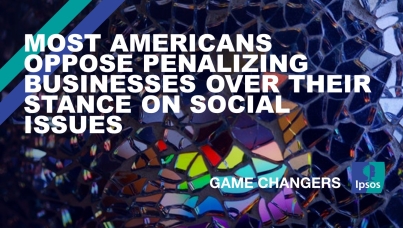 Most Americans oppose penalizing businesses over their stance on social issues