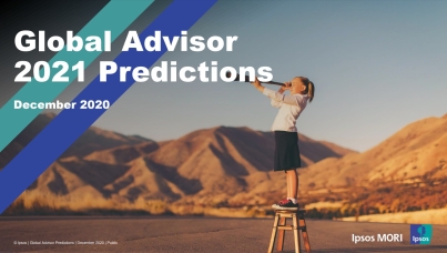 Global predictions for 2021 | Ipsos