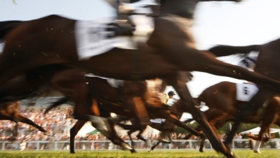 More than one in two support ban on whipping racehorses