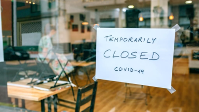 temporarily closed