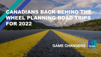 Canadians Back Behind the Wheel Planning Road Trips for 2022