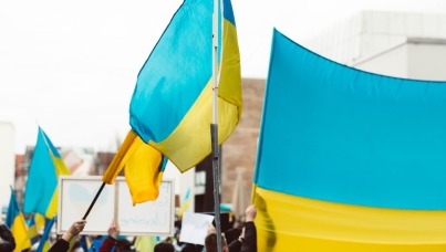Ipsos | Eurobarometer | EU | Ukraine | War