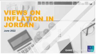 Views On Inflation In Jordan