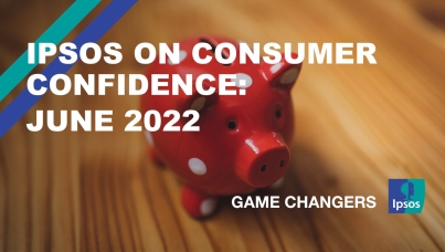 Ipsos on Consumer Confidence: June 2022