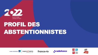 Législatives 2022 | Profil des abstentionnistes