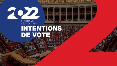 Ipsos | Législatives 2022 | Elections | Sondage | Intention de vote