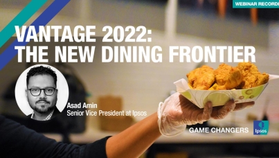 Vantage 2022: The New Dining Frontier