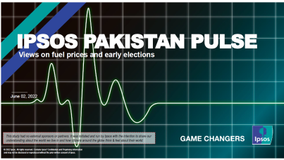 Ipsos Pakistan pulse 2022