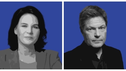 Baerbock und Habeck verdoppeln Zufriedenheitswerte